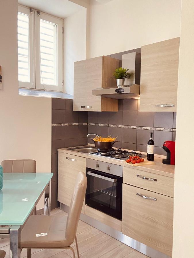 Casa Antonietta Appartement San Paolo Bel Sito Buitenkant foto