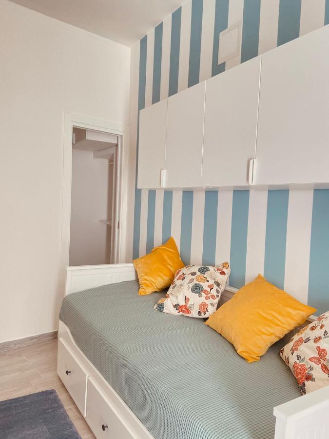 Casa Antonietta Appartement San Paolo Bel Sito Buitenkant foto
