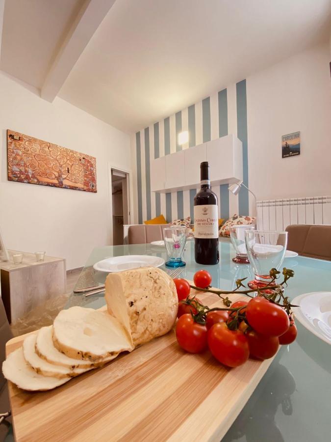 Casa Antonietta Appartement San Paolo Bel Sito Buitenkant foto