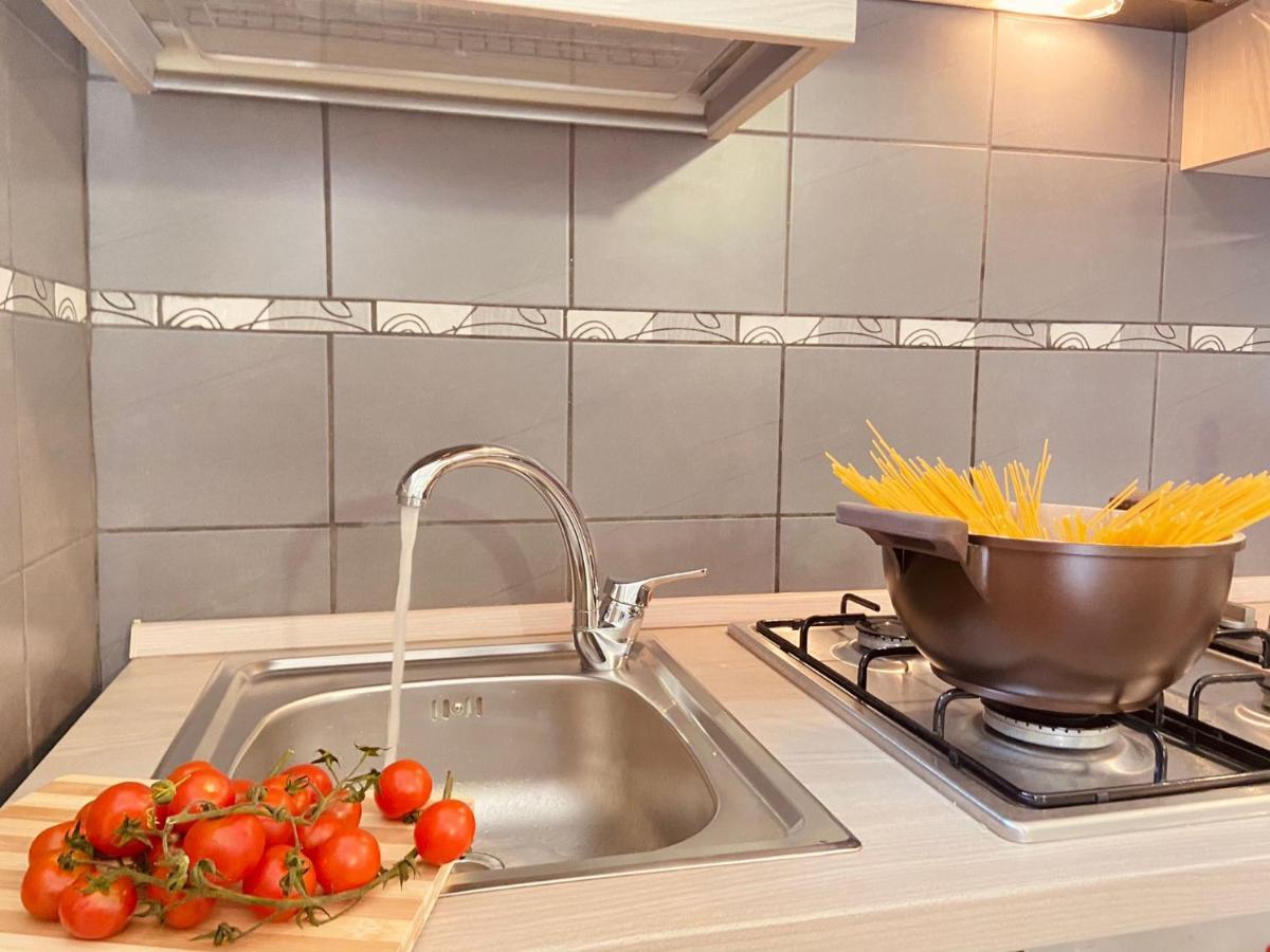 Casa Antonietta Appartement San Paolo Bel Sito Buitenkant foto