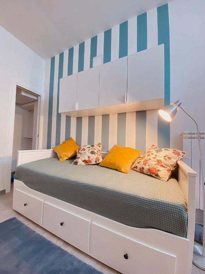 Casa Antonietta Appartement San Paolo Bel Sito Buitenkant foto