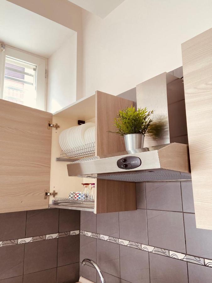 Casa Antonietta Appartement San Paolo Bel Sito Buitenkant foto