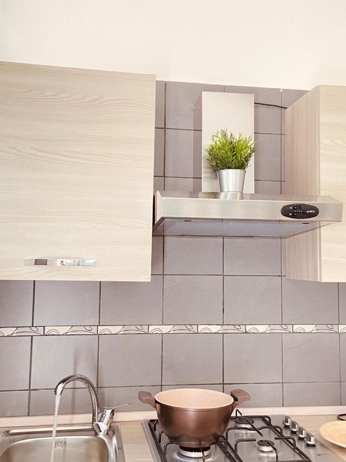 Casa Antonietta Appartement San Paolo Bel Sito Buitenkant foto