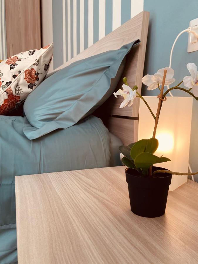 Casa Antonietta Appartement San Paolo Bel Sito Buitenkant foto