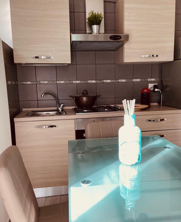 Casa Antonietta Appartement San Paolo Bel Sito Buitenkant foto