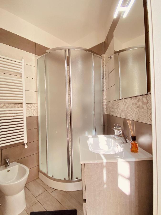 Casa Antonietta Appartement San Paolo Bel Sito Buitenkant foto
