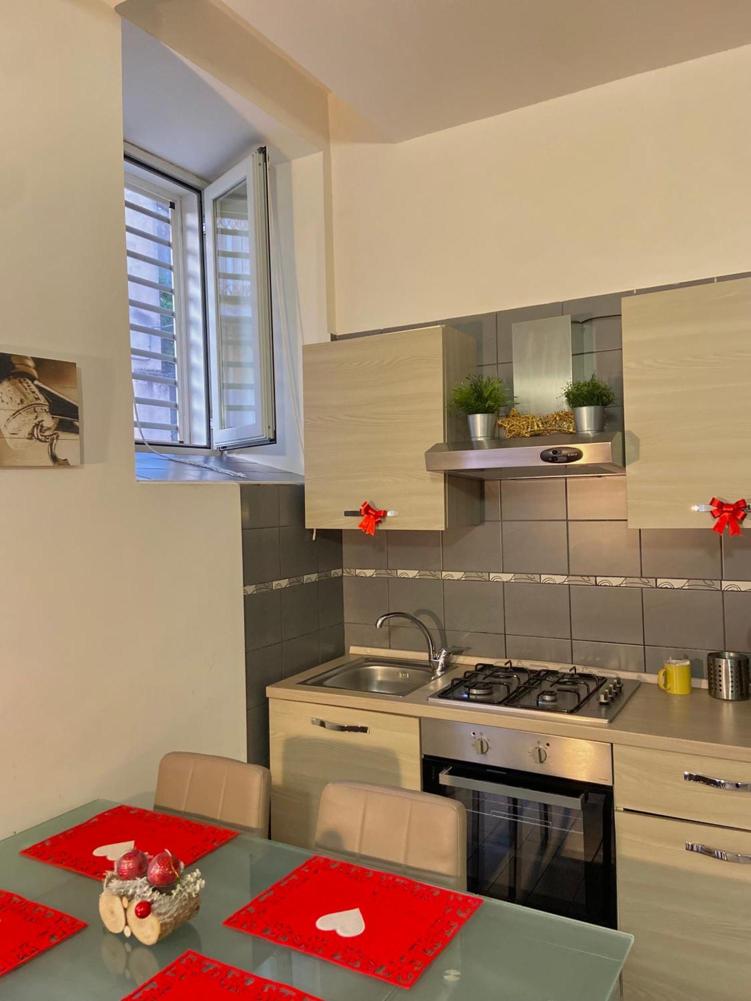 Casa Antonietta Appartement San Paolo Bel Sito Buitenkant foto